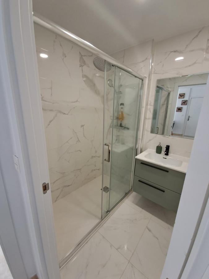 Ground Floor Apartment With Pool In Muchavista El Campello Eksteriør bilde