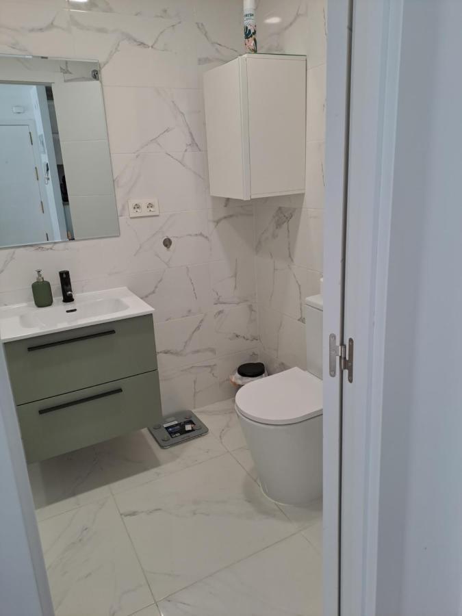 Ground Floor Apartment With Pool In Muchavista El Campello Eksteriør bilde