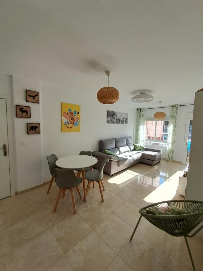 Ground Floor Apartment With Pool In Muchavista El Campello Eksteriør bilde