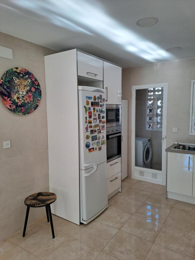 Ground Floor Apartment With Pool In Muchavista El Campello Eksteriør bilde
