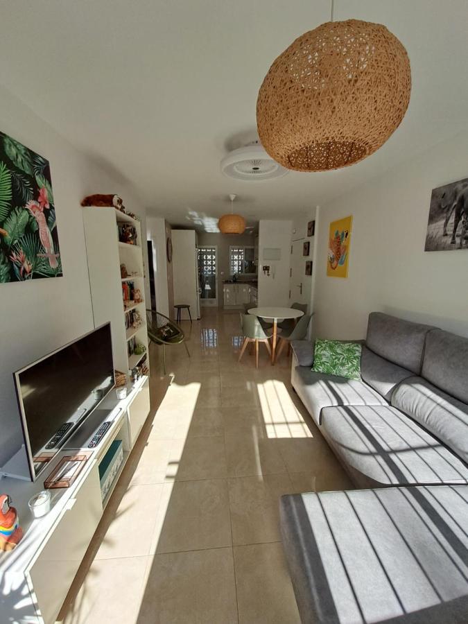 Ground Floor Apartment With Pool In Muchavista El Campello Eksteriør bilde