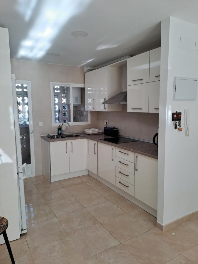 Ground Floor Apartment With Pool In Muchavista El Campello Eksteriør bilde