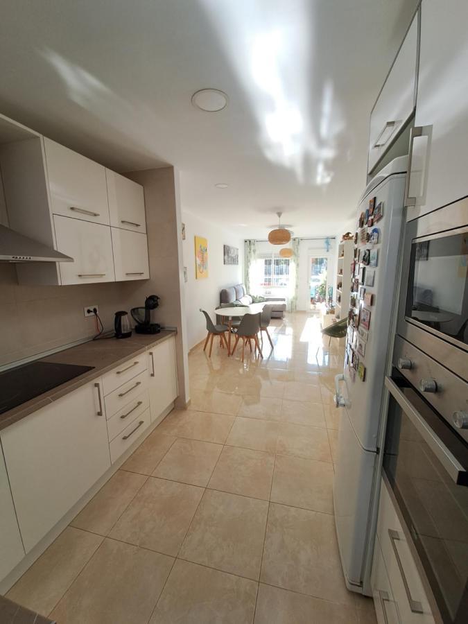 Ground Floor Apartment With Pool In Muchavista El Campello Eksteriør bilde