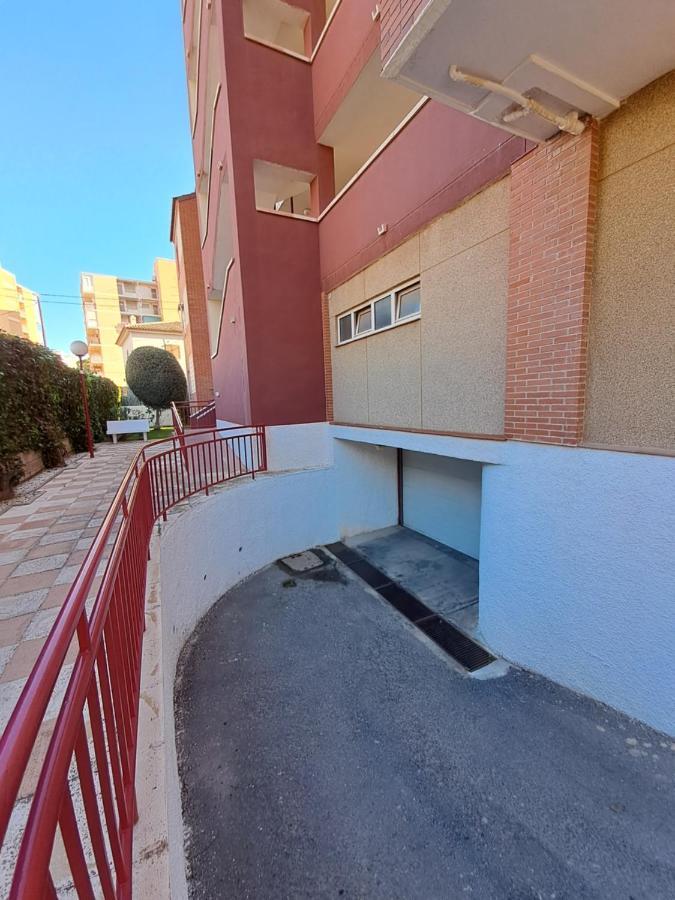 Ground Floor Apartment With Pool In Muchavista El Campello Eksteriør bilde