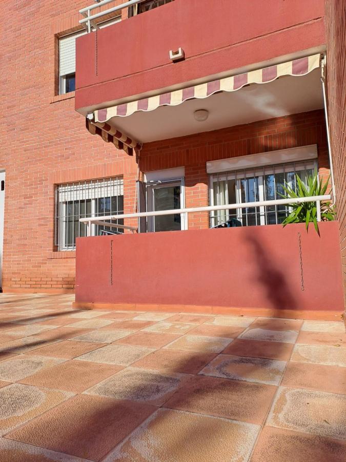 Ground Floor Apartment With Pool In Muchavista El Campello Eksteriør bilde