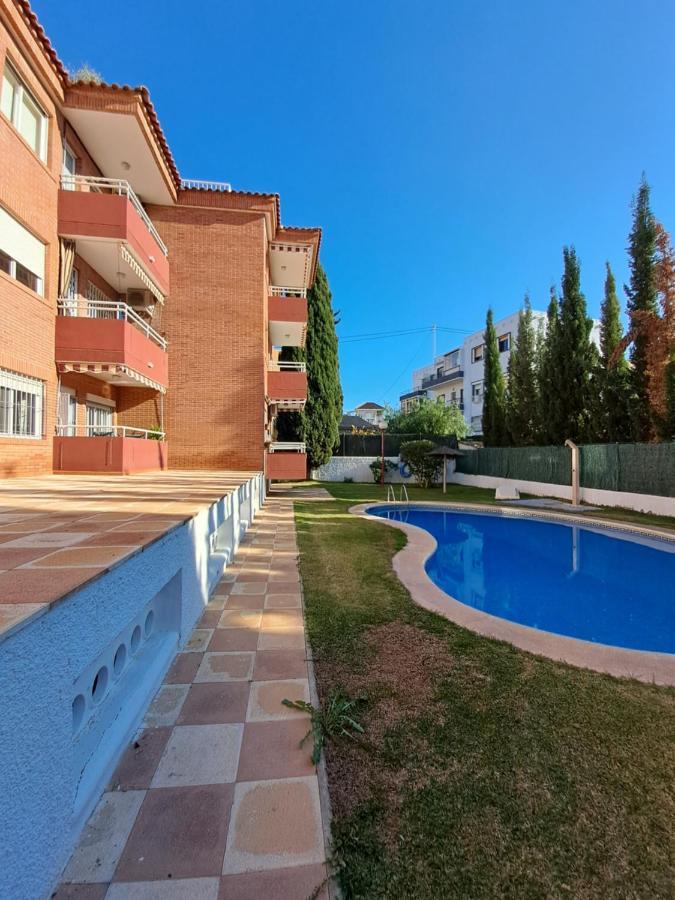 Ground Floor Apartment With Pool In Muchavista El Campello Eksteriør bilde